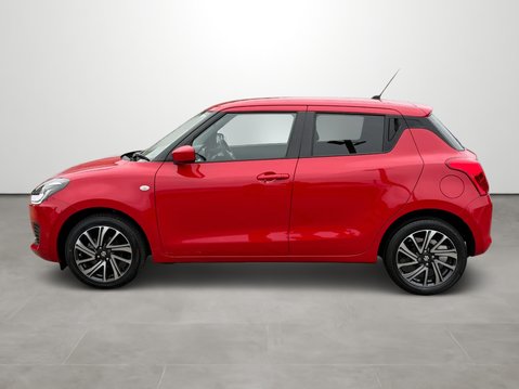 Suzuki Swift 1.2 Dualjet 83 12V Hybrid SZ-L 5dr 8