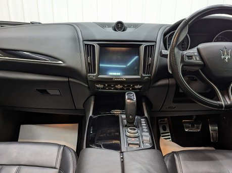 Maserati Levante 3.0 Levante GranSport V6 Auto 4WD 5dr 80