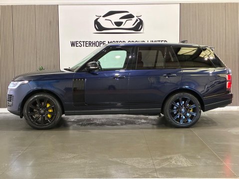 Land Rover Range Rover 4.4 SD V8 Vogue SE Auto 4WD Euro 6 (s/s) 5dr 17
