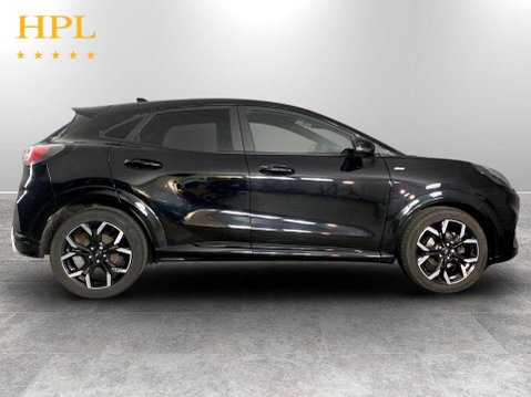 Ford Puma 1.0T EcoBoost MHEV ST-Line X SUV 5dr Petrol Hybrid Manual Euro 6 (s/s) (125 8