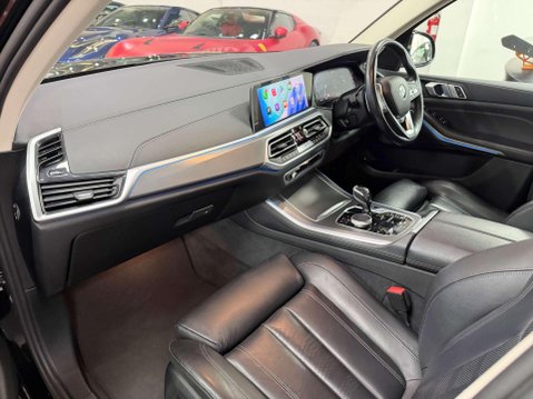 BMW X5 3.0 45e 24kWh xLine SUV 5dr Petrol Plug-in Hybrid Auto xDrive Euro 6 (s/s) 39