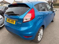 Ford Fiesta TITANIUM 17
