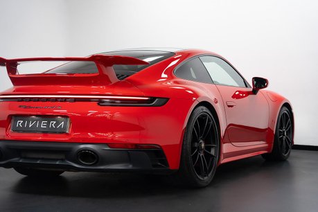 Porsche 911 3.0T 992 Carrera 4 GTS Coupe 2dr Petrol PDK 4WD Euro 6 (s/s) (480 ps) 37