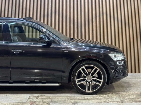 Audi SQ5 3.0 SQ5+ TDI Quattro Auto 4WD 5dr 13