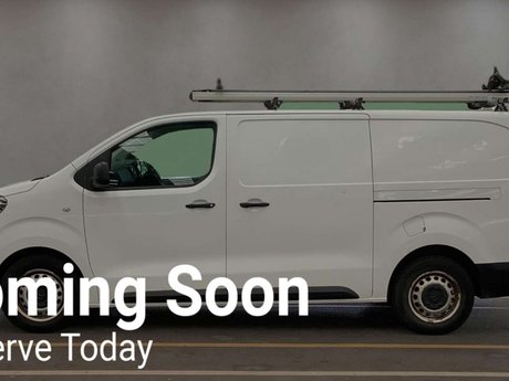 Citroen Dispatch 1.5 Dispatch 1200 X Blue HDi S/S 6