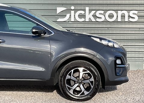 Kia Sportage 1.6 GDi 2 ISG 3