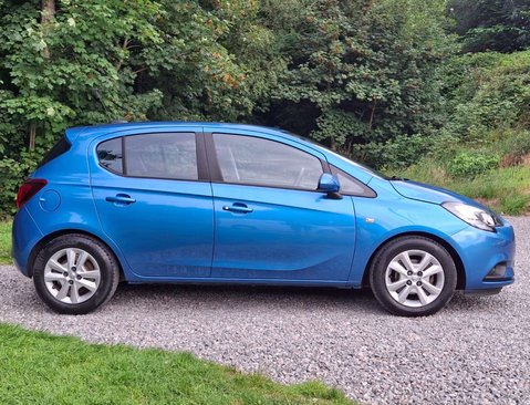 Vauxhall Corsa 1.4 Corsa Design 5dr 3