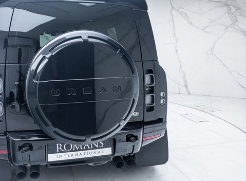 Land Rover Defender 110 V8 CARPATHIAN EDITION 35