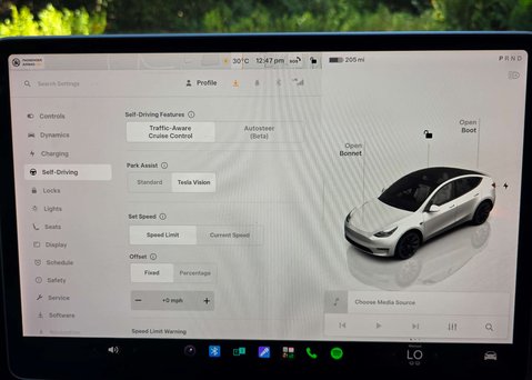 Tesla Model Y ModeL Y Long Range AWD 4WD 5dr 33