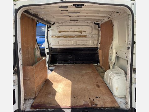 Renault Trafic 1.6 dCi 27 Business+ Panel Van 5dr Diesel Manual SWB Standard Roof Euro 5 ( 12