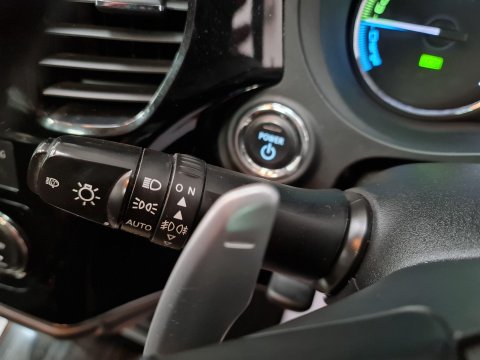 Mitsubishi Outlander 2.0h 12kWh GX4h CVT 4WD Euro 6 (s/s) 5dr 39