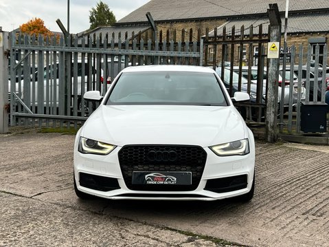 Audi A4 TDI BLACK EDITION 12