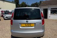 Skoda Roomster SE PLUS.7 SERVICES..IDEAL FOR DOGS, WHEELCHAIR.SUNROOF 13