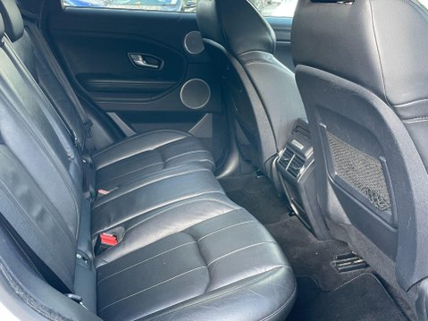 Land Rover Range Rover Evoque 2.0 eD4 SE FWD Euro 6 (s/s) 5dr 21