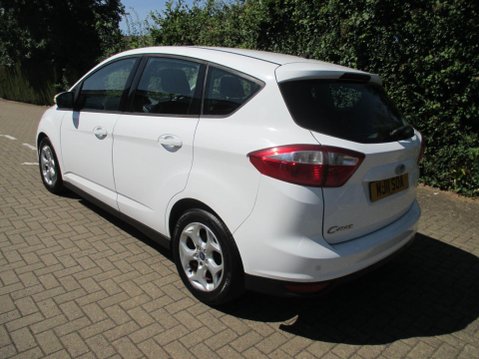 Ford C-Max 1.6 Zetec Euro 5 5dr 8