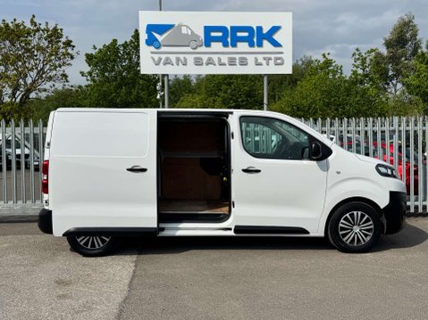 Citroen Dispatch 1.5 Dispatch 1000 Enterprise Professional Blue HDi S/S 31