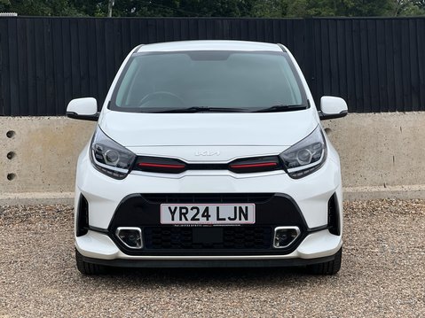 Kia Picanto GT-LINE 7