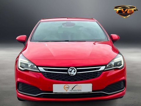 Vauxhall Astra 1.6 Astra SRi VX-Line Nav T S/S 5dr *NATIONAL DELIVERY* 10