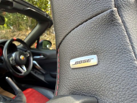 Abarth 124 Spider 1.4 124 Spider MultiAir 2dr 35