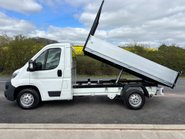 Citroen Relay 35 L2 Single Cab Tipper - Air Con / New Body 7