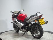 Triumph TT 2001 ONLY 9K NEW MOT 600CC INLINE 4 SPORTS BIKE 6
