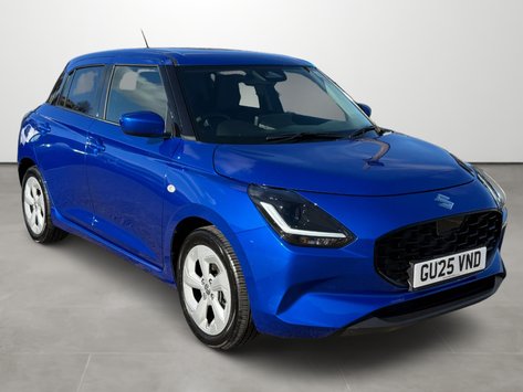 Suzuki Swift 1.2 Mild Hybrid Motion 5dr