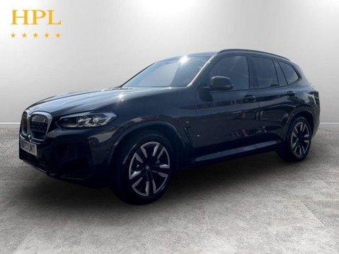 BMW Ix3 80kWh M Sport SUV 5dr Electric Auto (286 ps) 3