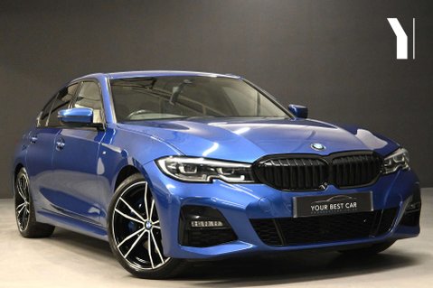 BMW 3 Series 2.0 320I M Sport Auto 4dr 1