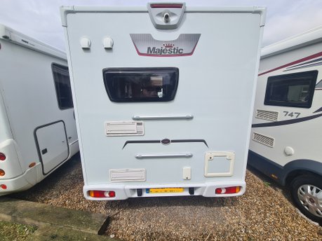 Elddis Majestic 115 13
