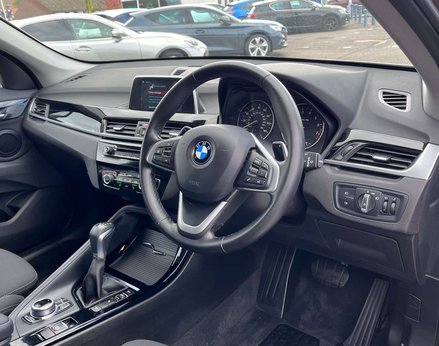 BMW X1 2.0 X1 xDrive 20i Sport Auto 4WD 5dr 18