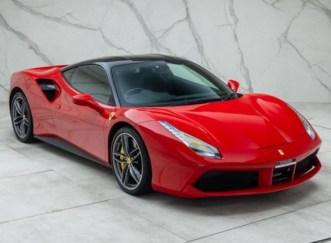 Ferrari 488 GTB 12