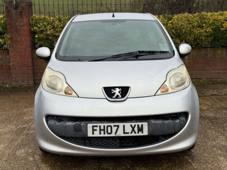 Peugeot 107 1.0 107 Urban Move 3dr 3