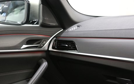 BMW 5 Series M550i xDrive - 1 Owner FBMWSH 22
