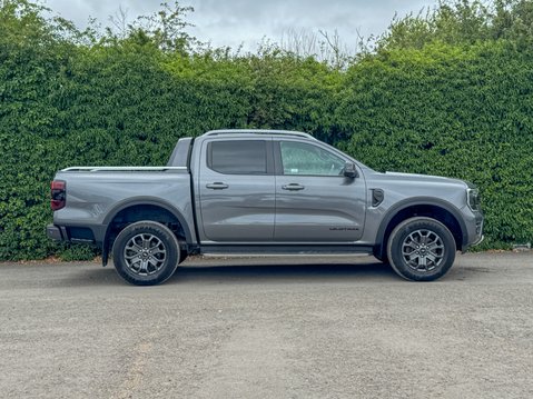 Ford Ranger Wildtrak | Auto [SOLD CM] 2 LT | Double Cab | Tow Bar | Cam | Roller Shutte 4