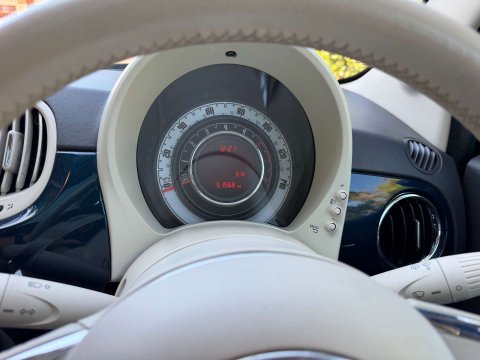 Fiat 500 1.2 500 Lounge 3dr 17
