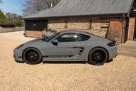 Porsche 718 Cayman 2.0T Style Edition PDK Euro 6 (s/s) 2dr 8