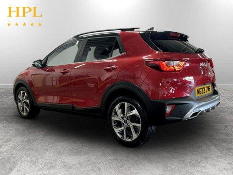 Kia Stonic 1.0 T-GDi MHEV GT-Line S SUV 5dr Petrol Hybrid Manual Euro 6 (s/s) (118 bhp 5