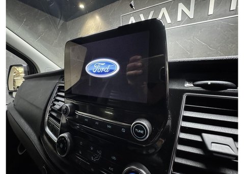 Ford Transit Custom 2.0 320 EcoBlue Limited Crew Van Double Cab 5dr Diesel Auto L1 H1 Euro 6 (s 81