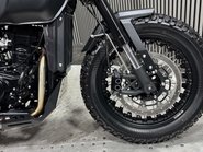 Mutt DRK-01 125 2025 ONLY 129 MILES MOT 2028 MODERN RETRO BIKE 125CC 11