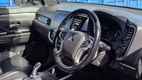 Mitsubishi Outlander 2.4h TwinMotor 13.8kWh 4h SUV 5dr Petrol Plug-in Hybrid CVT 4WD Euro 6 (s/s 19