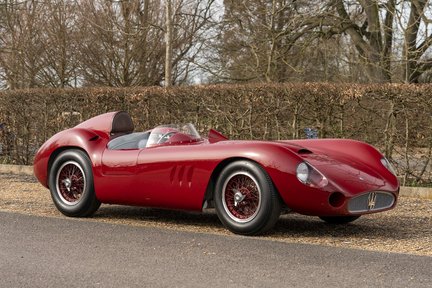 Maserati 300S 2