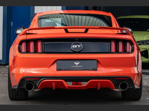 Ford Mustang 5.0 Mustang GT 2dr 29