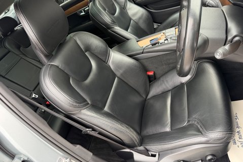 Volvo V90 D5 POWERPULSE INSCRIPTION PRO AWD -PAN ROOF - £6320 OPTIONAL EXTRAS  34