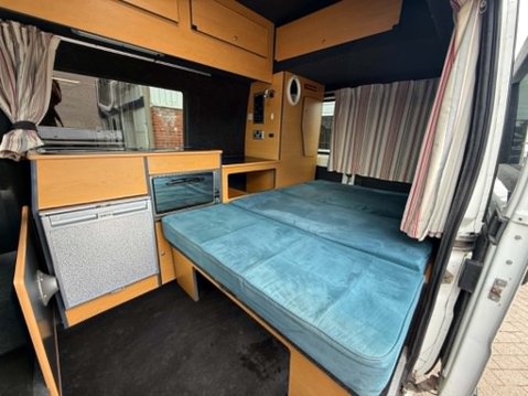 Fiat Ducato 2.0JTD 2 BERTH CAMPERVAN, DAY VAN, MOTORHOME 12