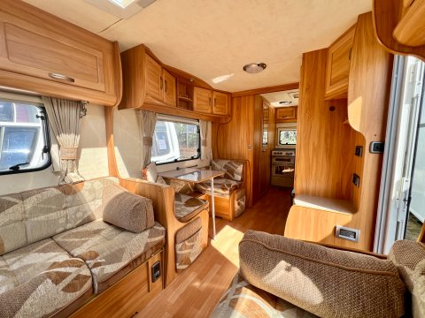 Fleetwood Meridien 560 EK  17