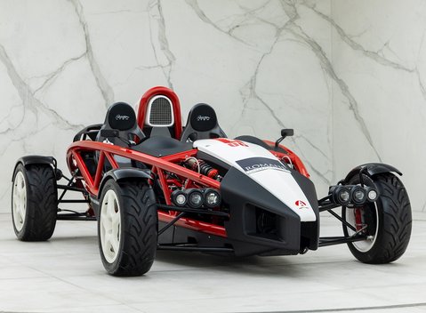 Ariel Atom Mugen 1