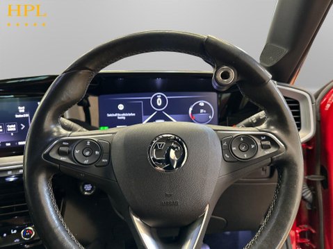 Vauxhall Mokka Electric 50kWh Ultimate SUV 5dr Electric Auto (136 ps) 13