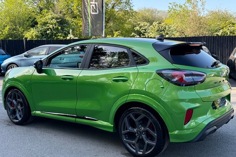 Ford Puma ST - PERFORMANCE PACK -CAMERA -APPLE CARPLAY -DRIVER ASSISTANCE PACK 2
