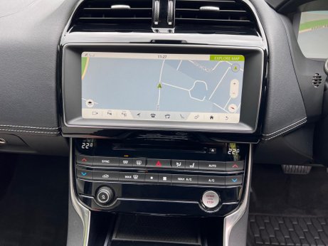 Jaguar XE 2.0i R-Sport Auto Euro 6 (s/s) 4dr 26