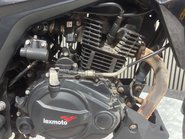 Lexmoto ZSX 2020 22K RUNNING PROJECT BIKE SPARES OR REPAIR 125CC 27